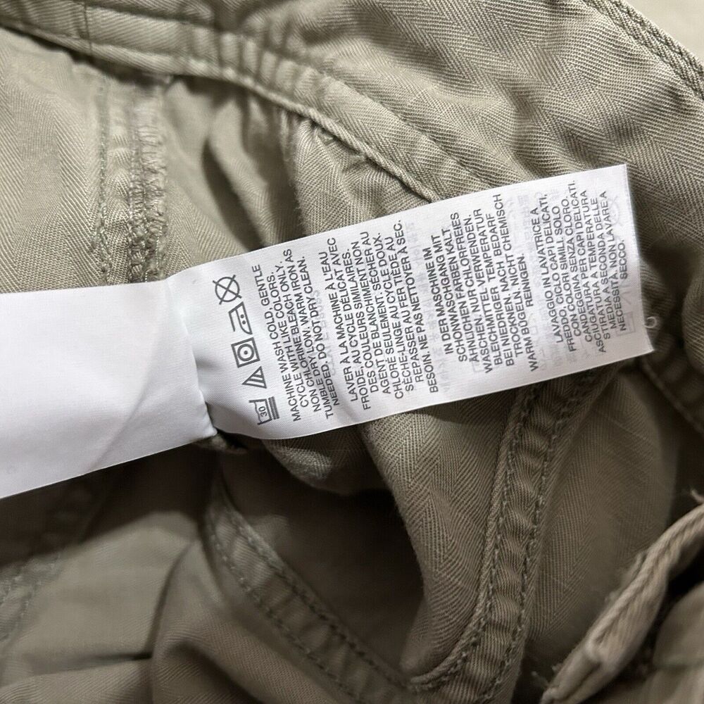 J. Crew Olive Green Joggers - Picture 5 of 15